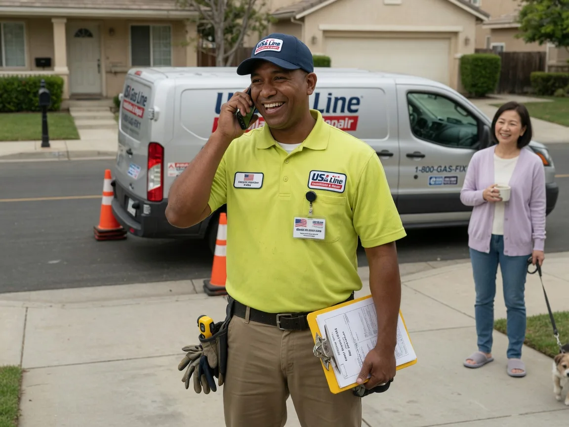 Gas Line Installation Park Valley, UT FAQs